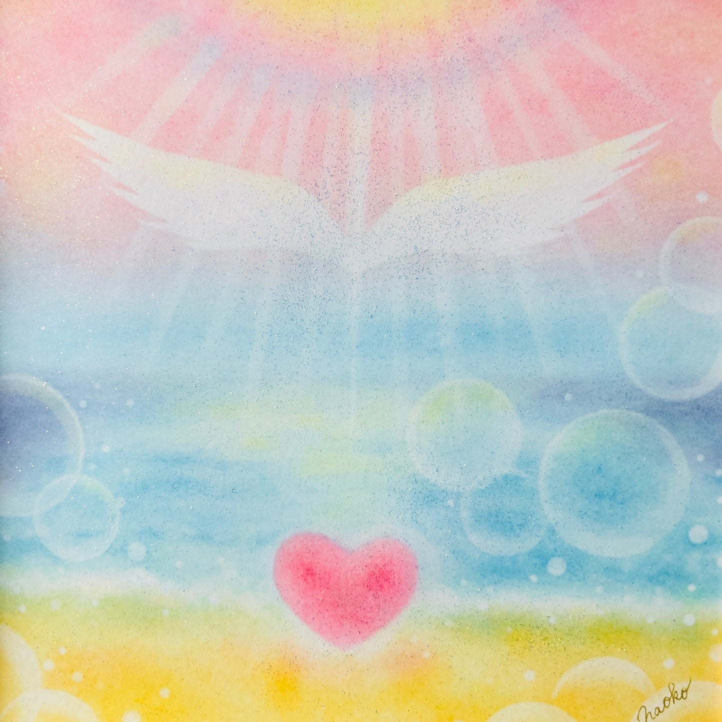 Borderless Harmony - FROM ARTIST