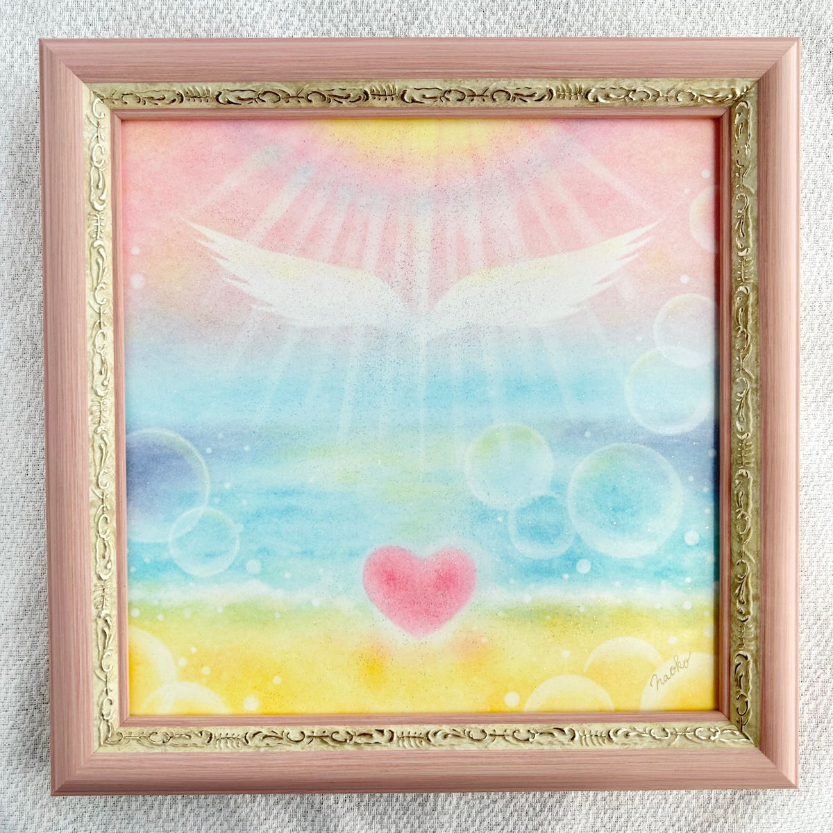 Borderless Harmony - FROM ARTIST