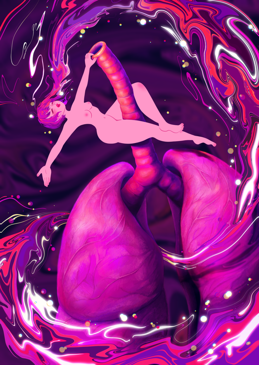 Breathe breathe - FROM ARTIST