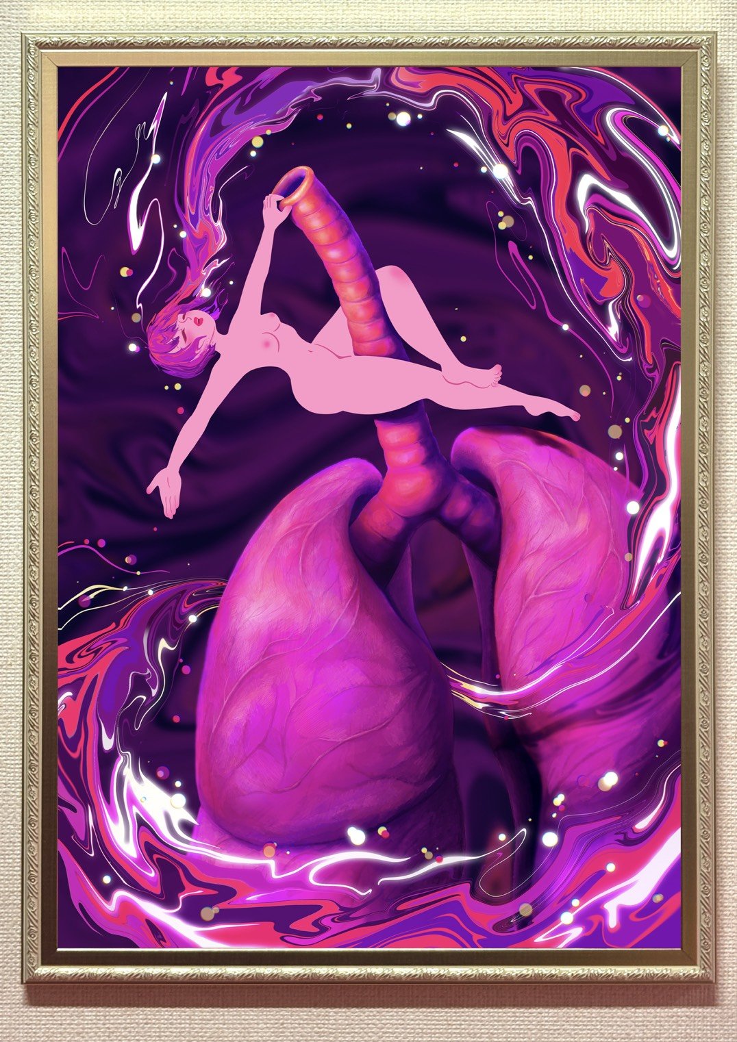 Breathe breathe - FROM ARTIST