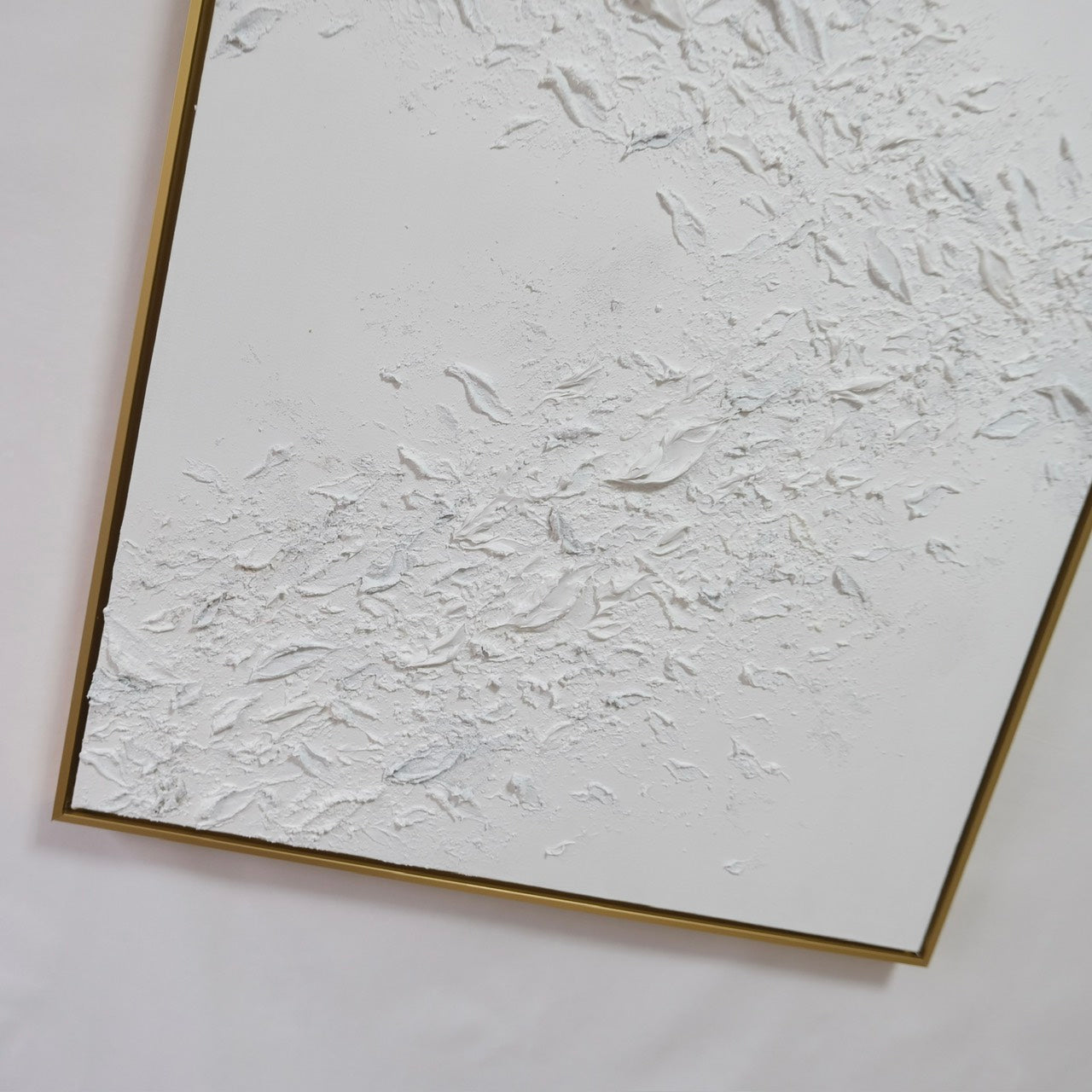 Breezia - gold frame - FROM ARTIST