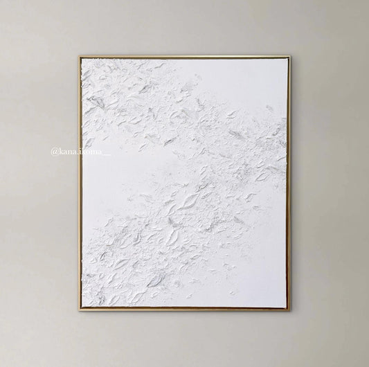 Breezia - gold frame - FROM ARTIST
