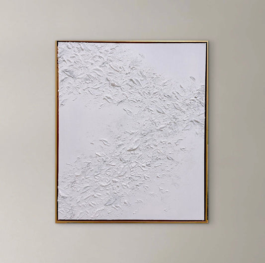 Breezia - gold frame - FROM ARTIST