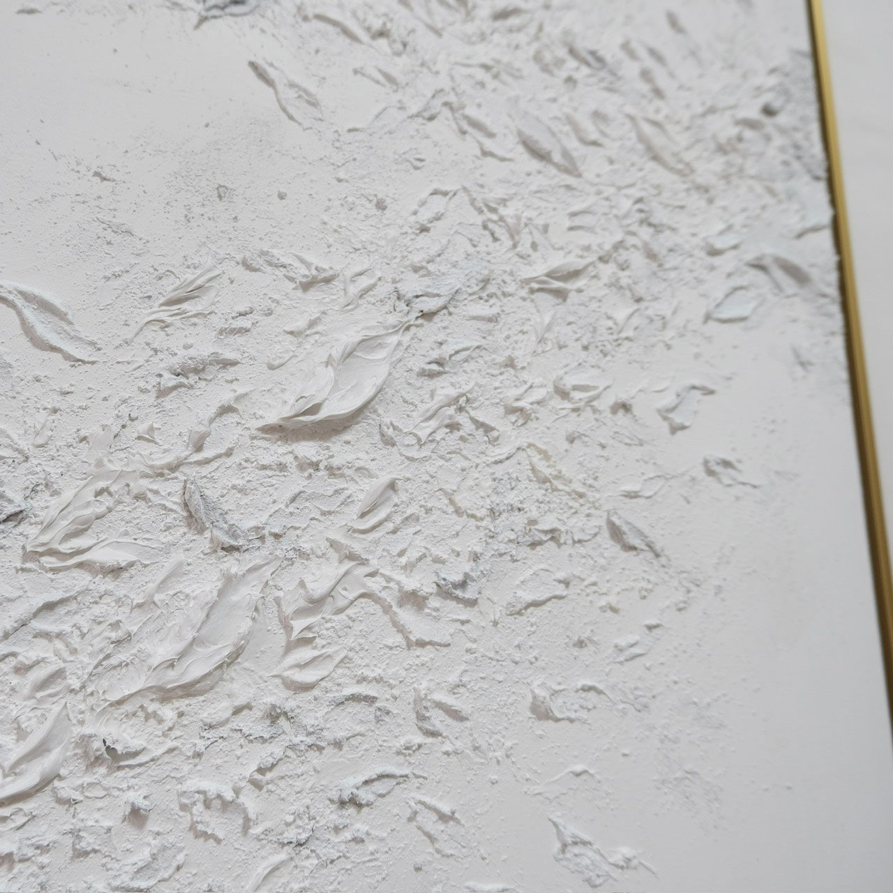 Breezia - gold frame - FROM ARTIST