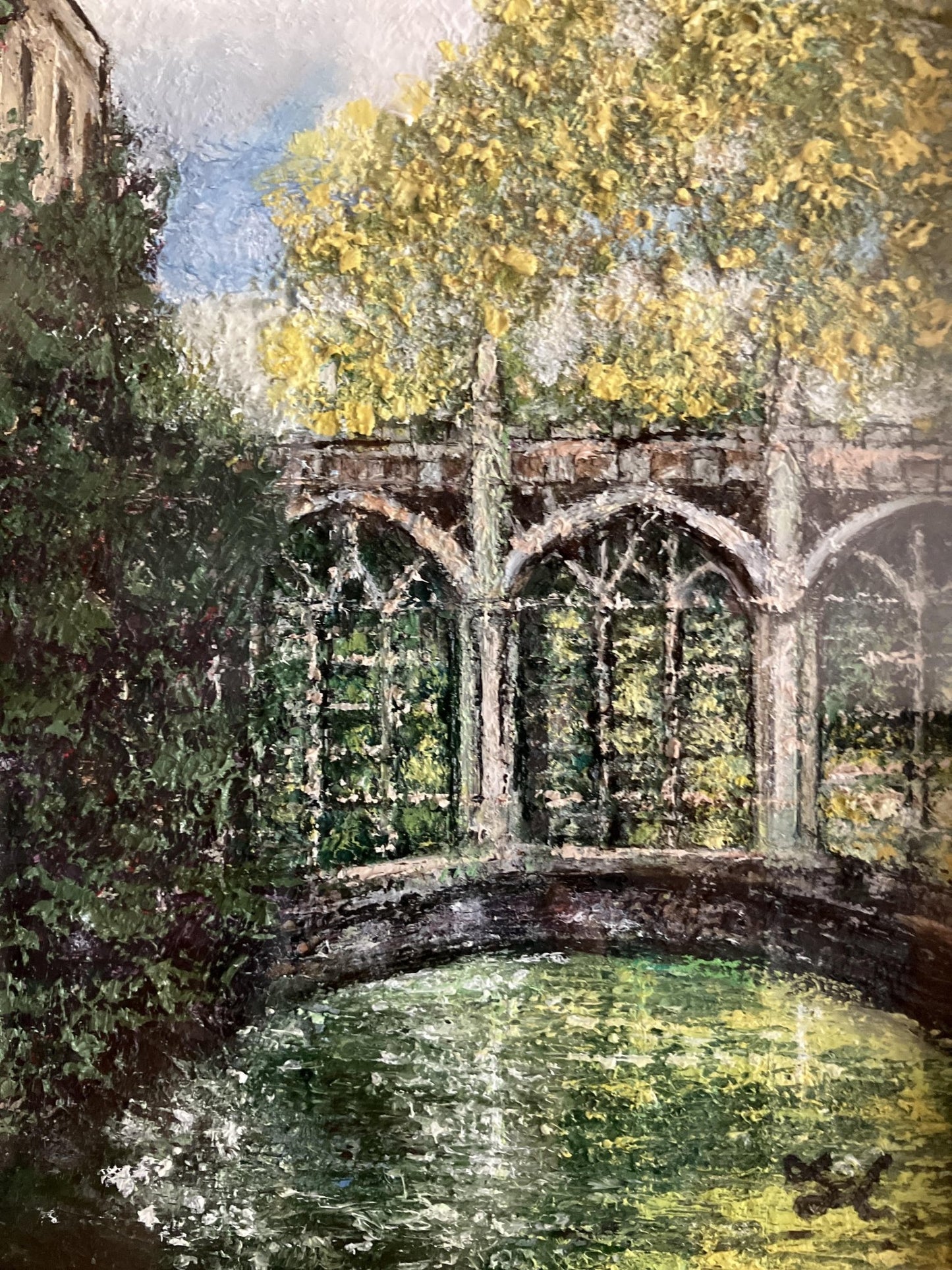 Bridge of Sighs - FROM ARTIST