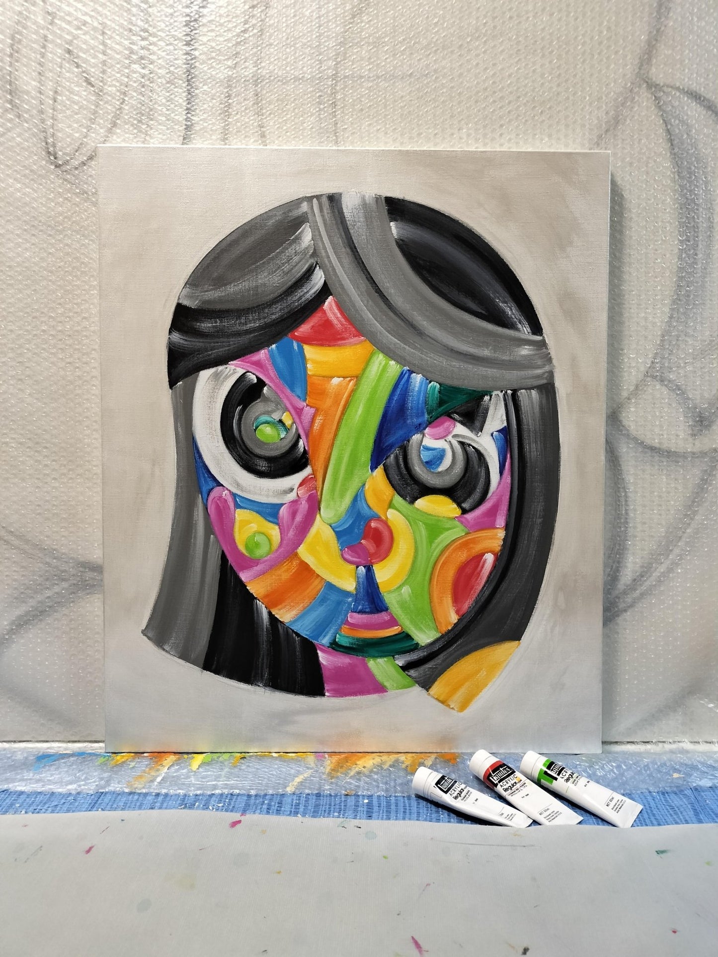 C子の自画像 - FROM ARTIST