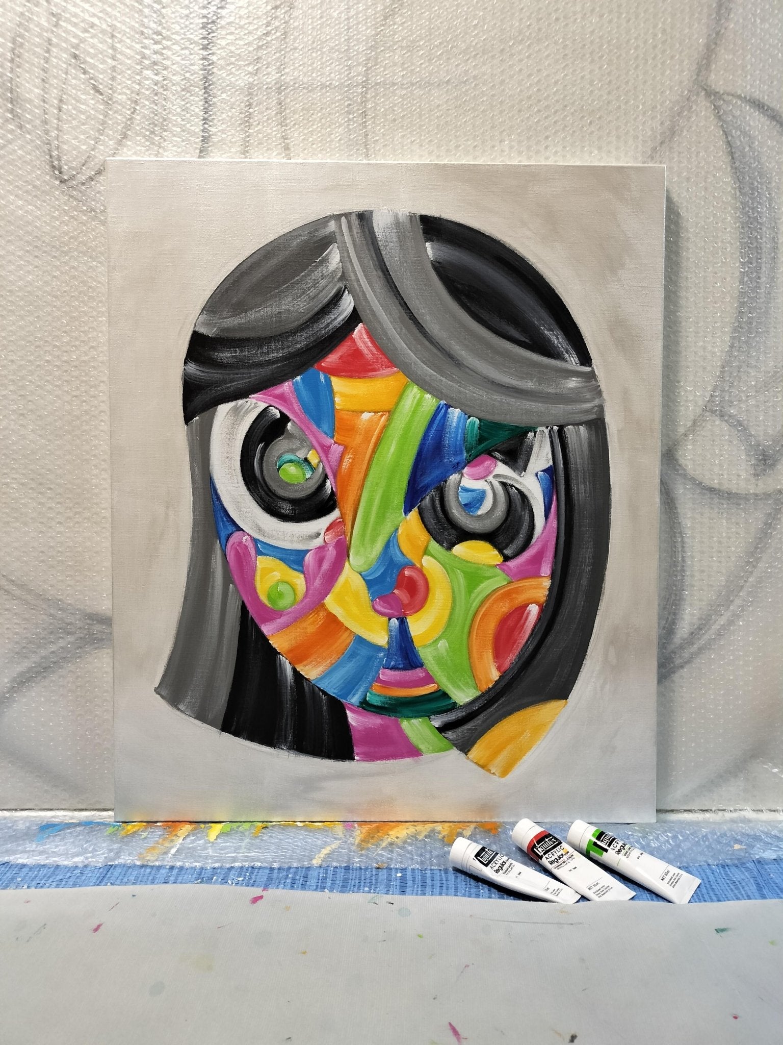 C子の自画像 - FROM ARTIST