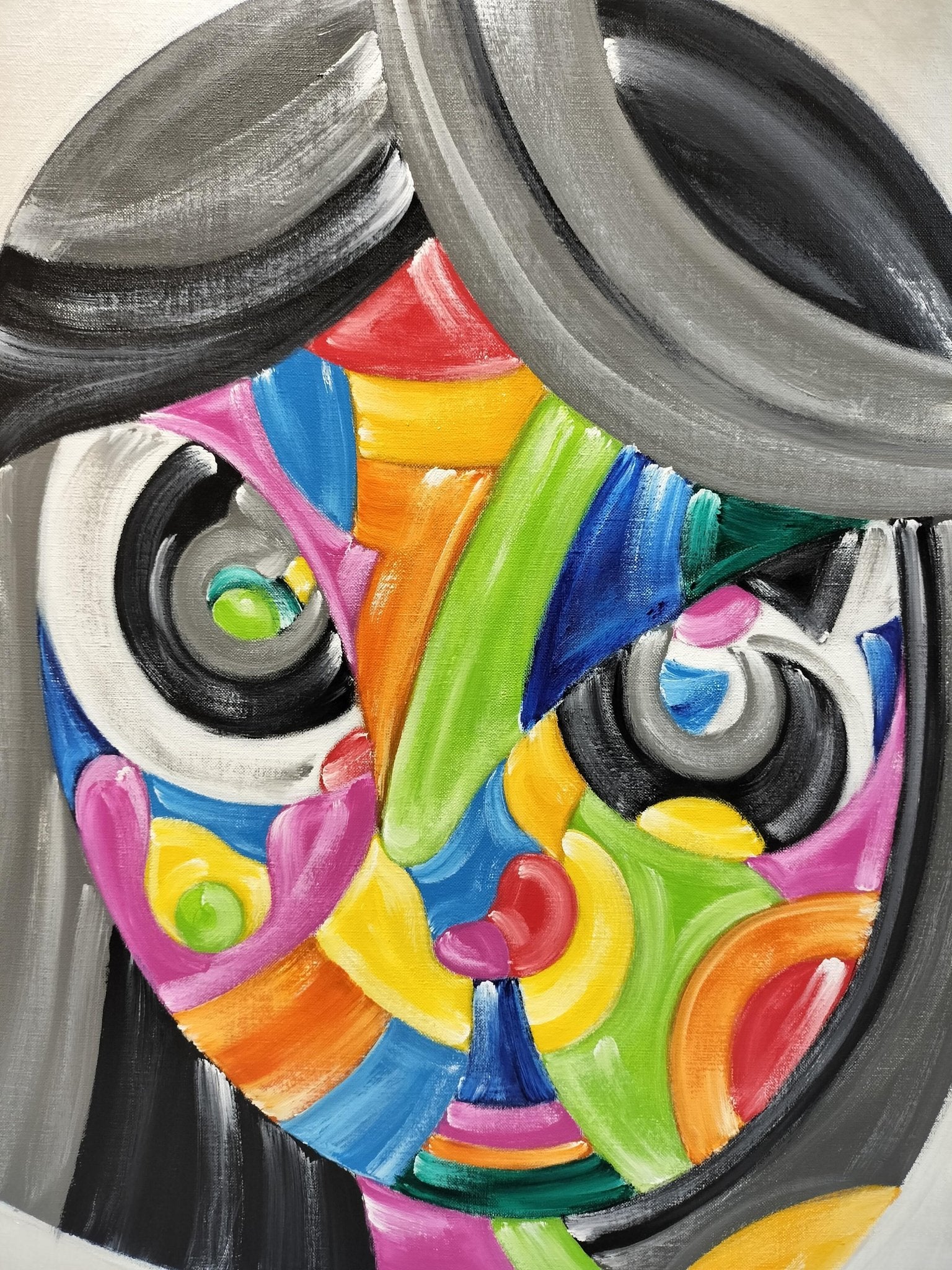 C子の自画像 - FROM ARTIST