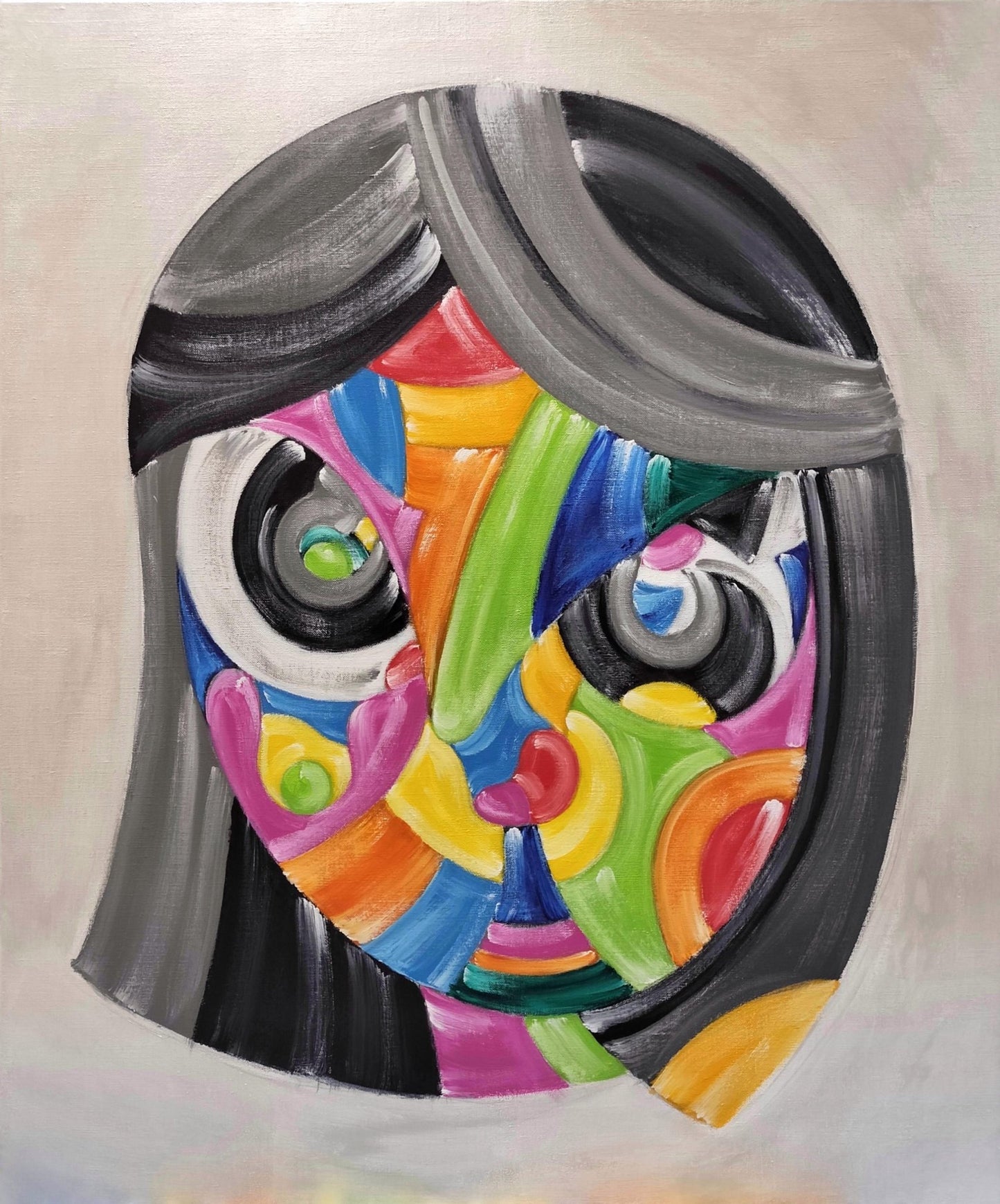 C子の自画像 - FROM ARTIST