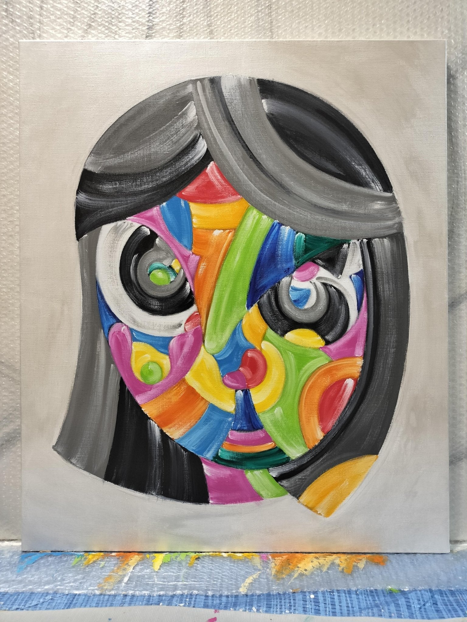 C子の自画像 - FROM ARTIST