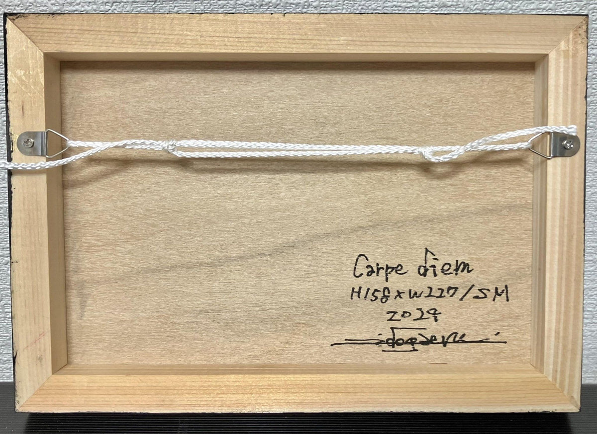 Carpe diem 2 - FROM ARTIST