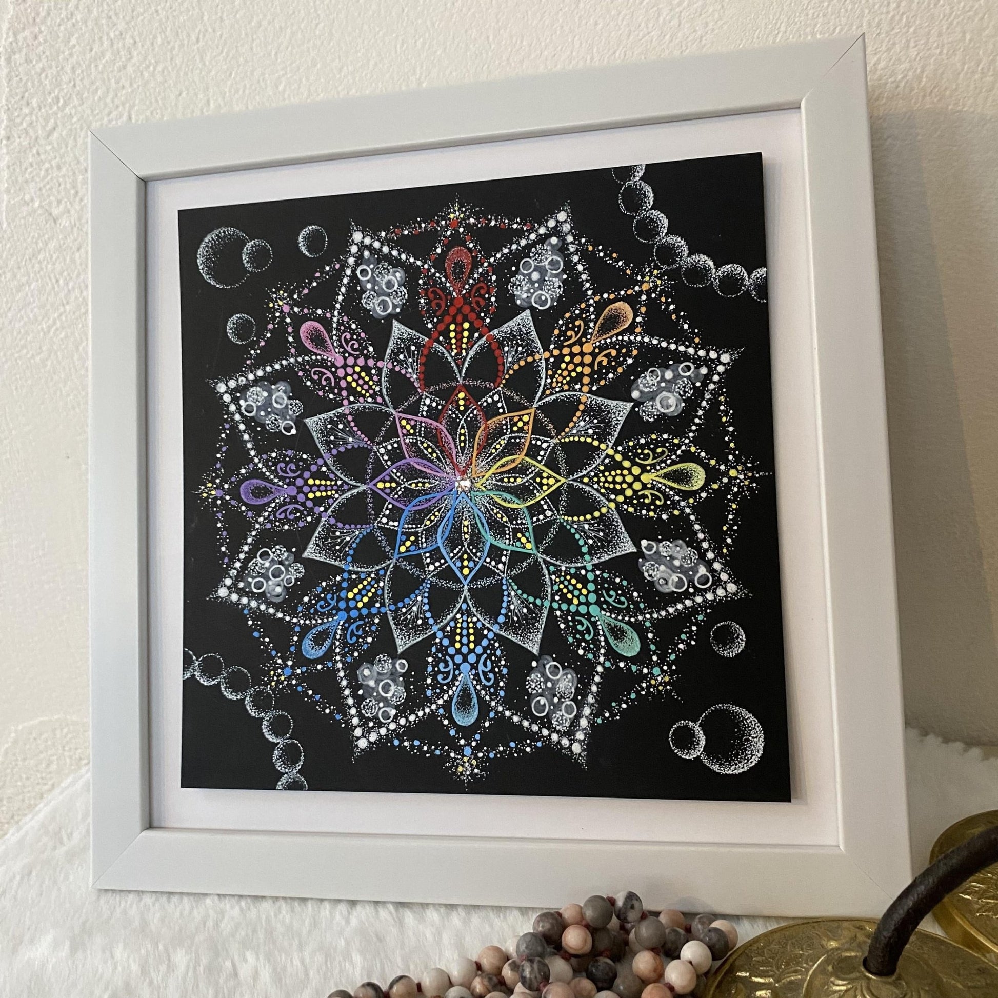 Chakra Flower - FROM ARTIST