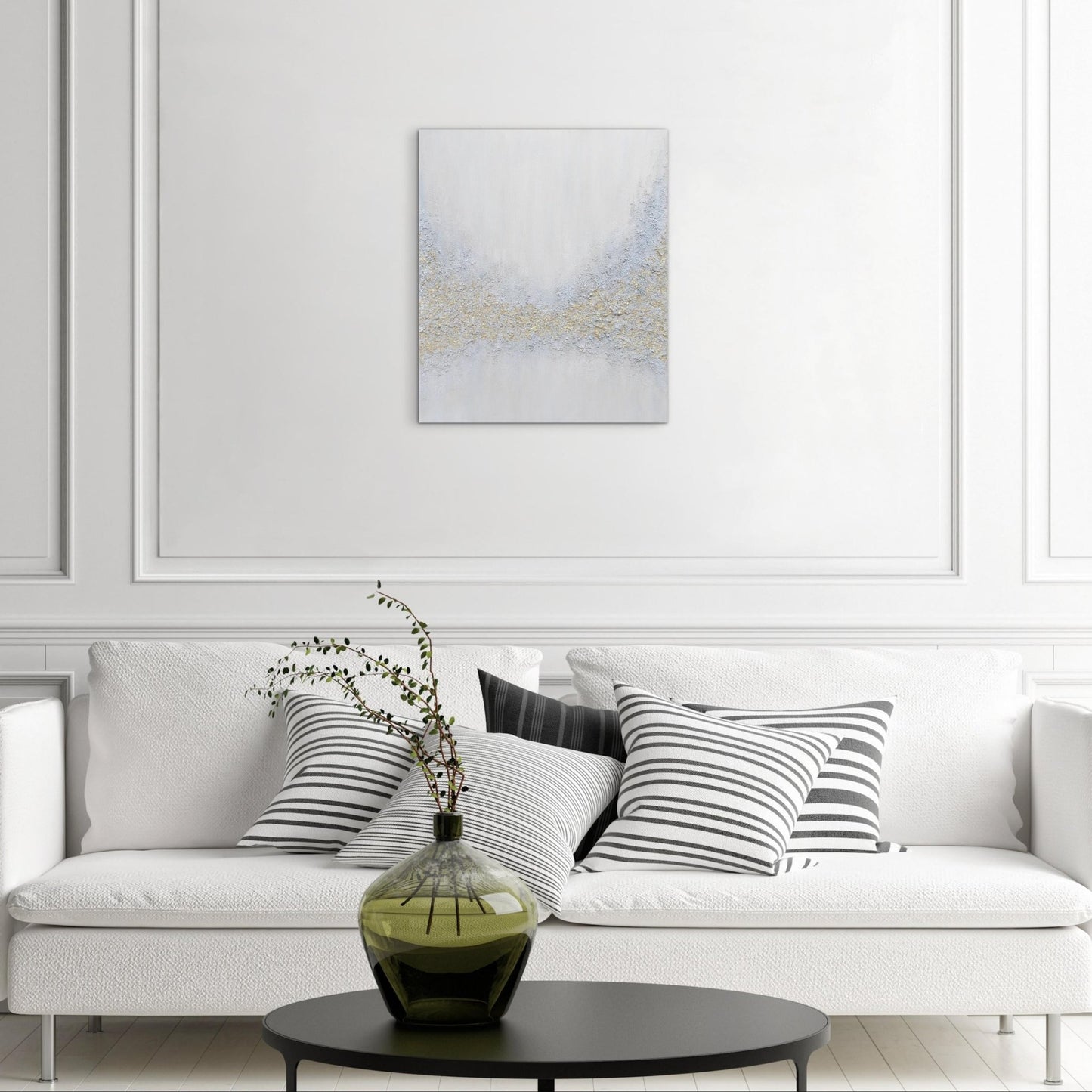 Champagne - nuance green - FROM ARTIST