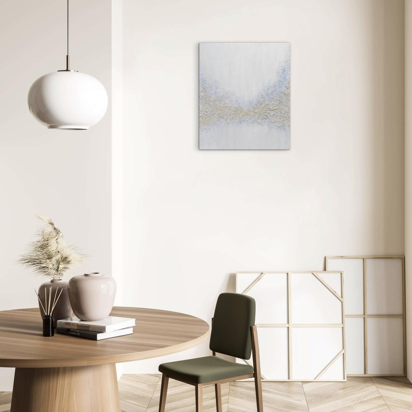 Champagne - nuance green - FROM ARTIST