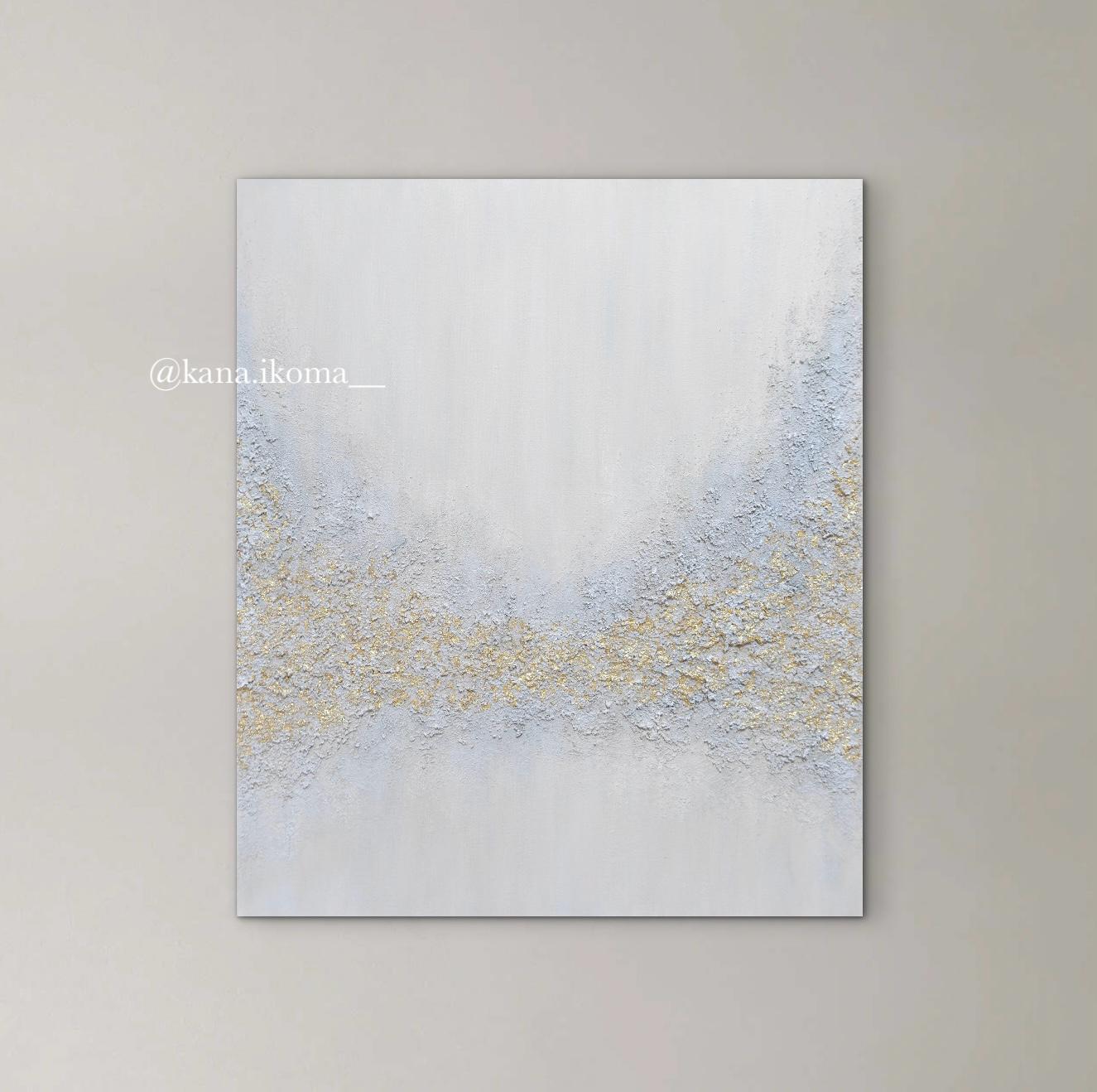 Champagne - nuance green - FROM ARTIST