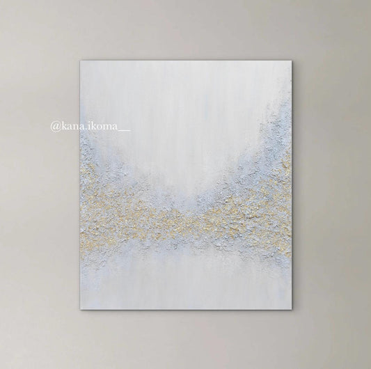 Champagne - nuance green - FROM ARTIST