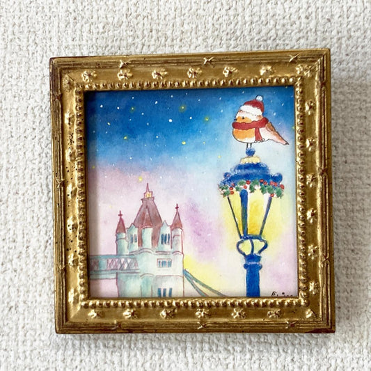 Christmas in London - FROM ARTIST