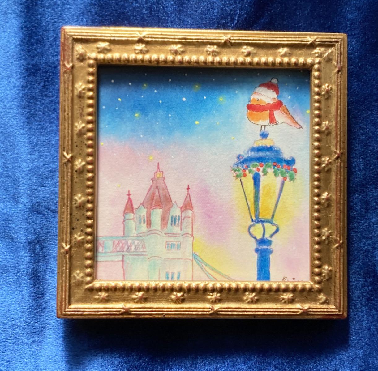 Christmas in London - FROM ARTIST