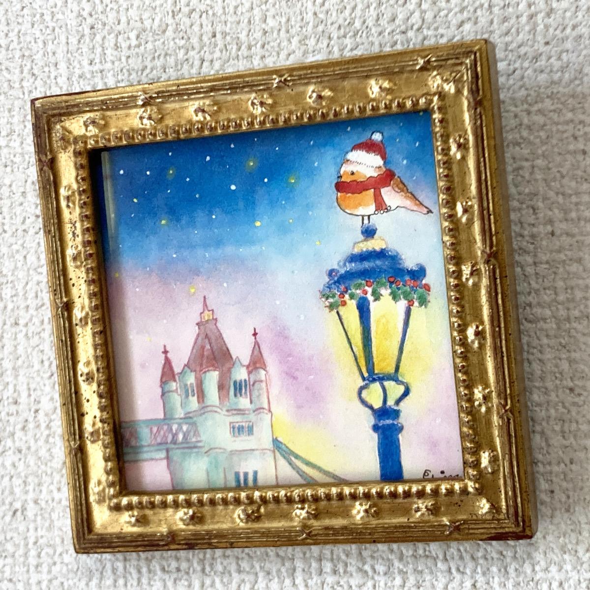 Christmas in London - FROM ARTIST