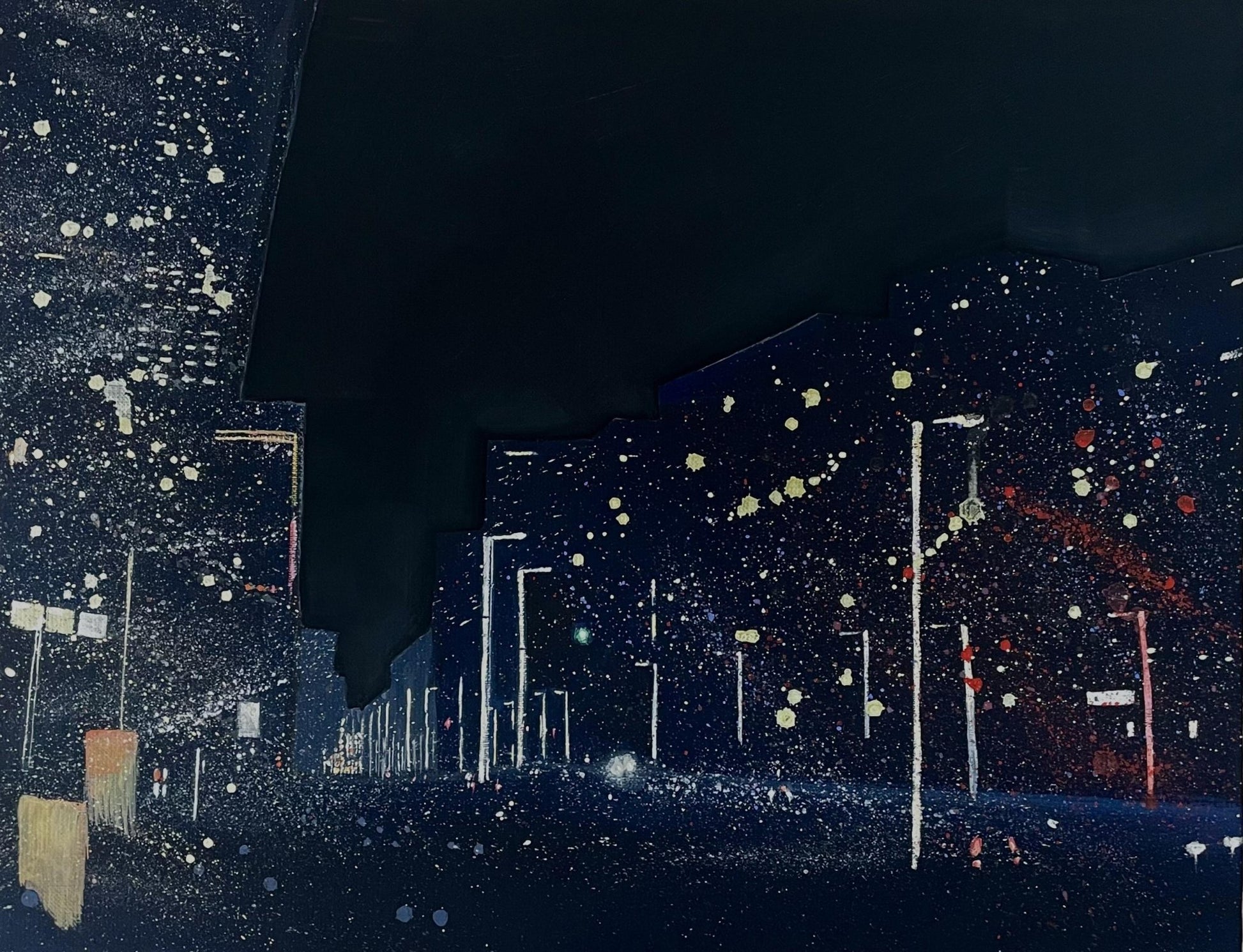 city lights - FROM ARTIST