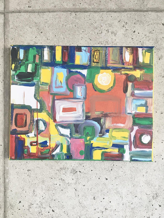 CITY(colorful) 2 - FROM ARTIST