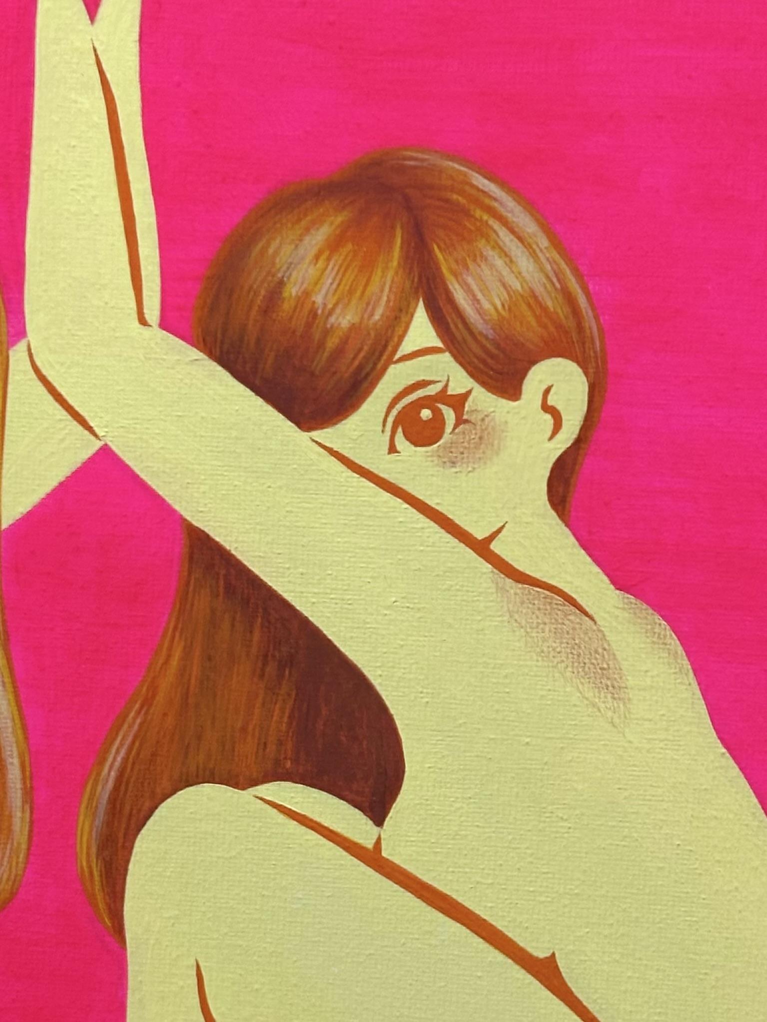 Close sisters. - FROM ARTIST