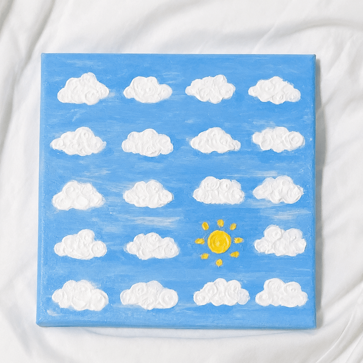 Cloudy Sky - FROM ARTIST