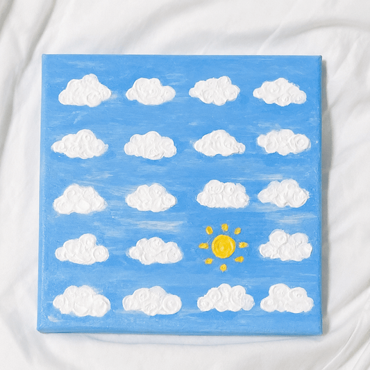 Cloudy Sky - FROM ARTIST