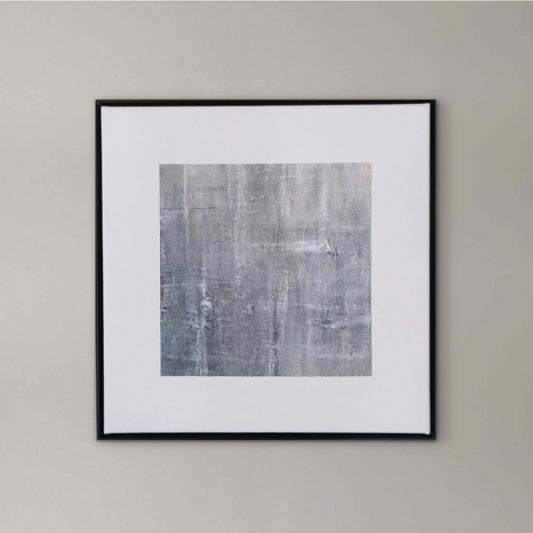 COLORS 5 -black frame - FROM ARTIST
