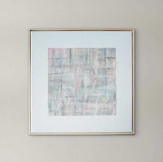 COLORS 6 -natural frame - FROM ARTIST