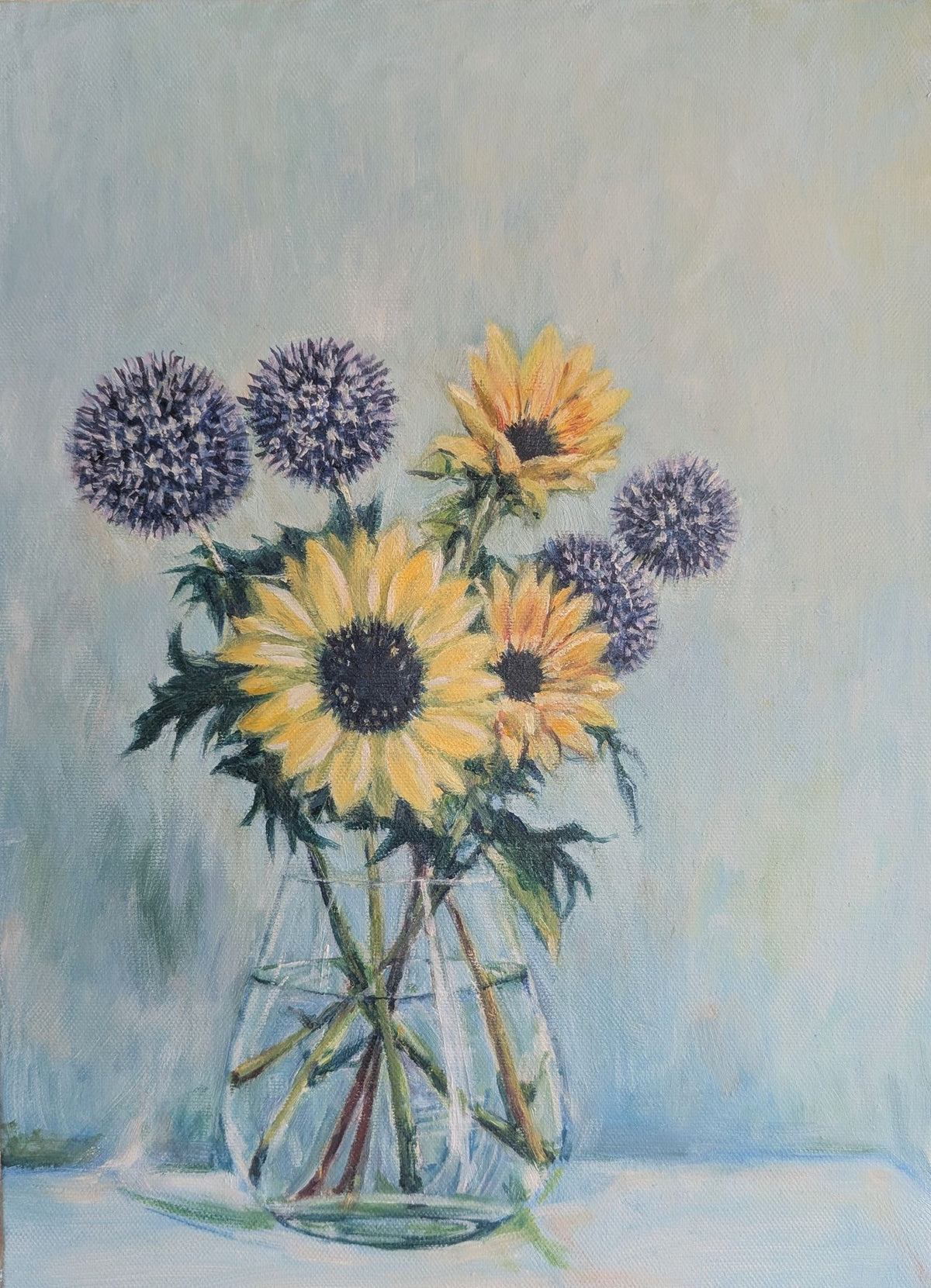 『夏色（Colours in summer）』 - FROM ARTIST
