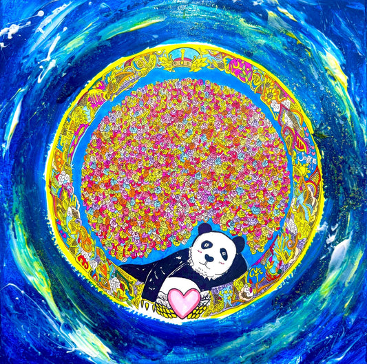 祝福の輪 ― Cosmos of Love ― - FROM ARTIST