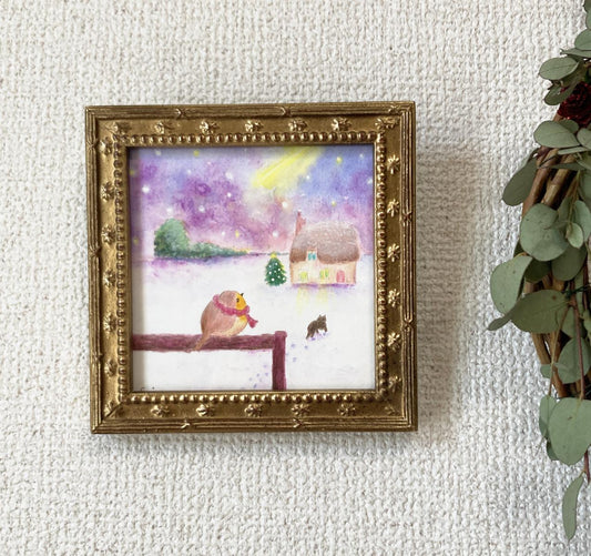 Cosy winter - FROM ARTIST