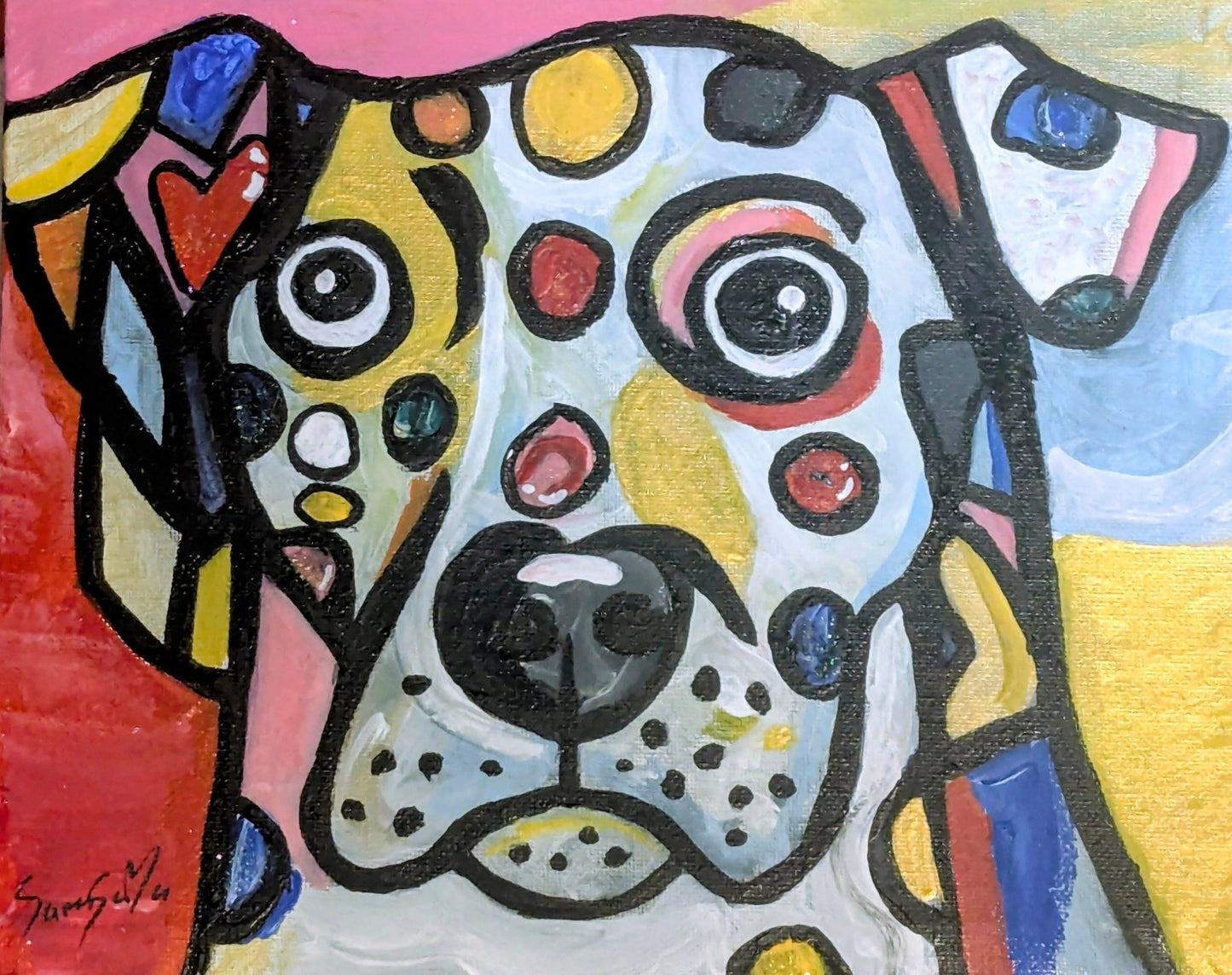 Dalmatian〜bead〜 - FROM ARTIST