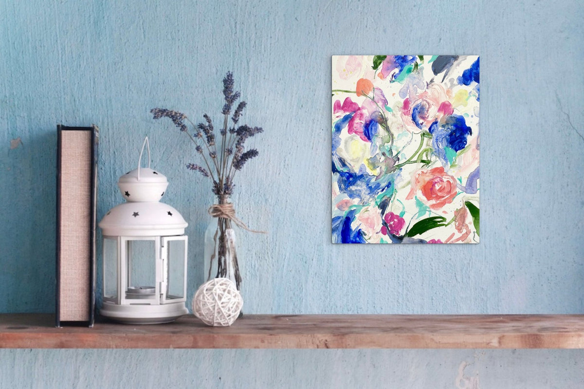 Dancing flowers No.177 - FROM ARTIST