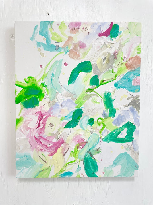 Dancing flowers No.178 - FROM ARTIST