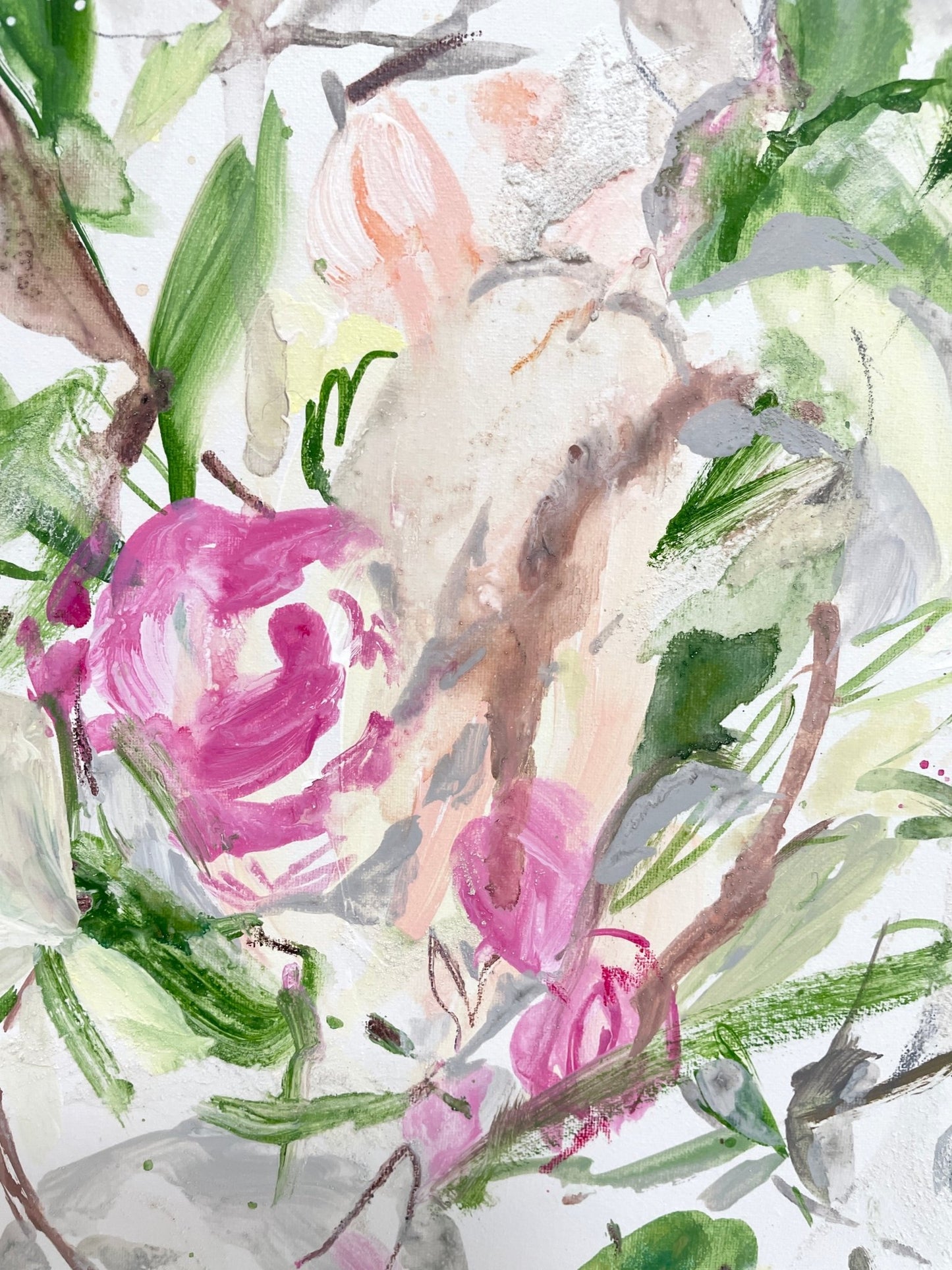 Dancing flowers No.179 - FROM ARTIST