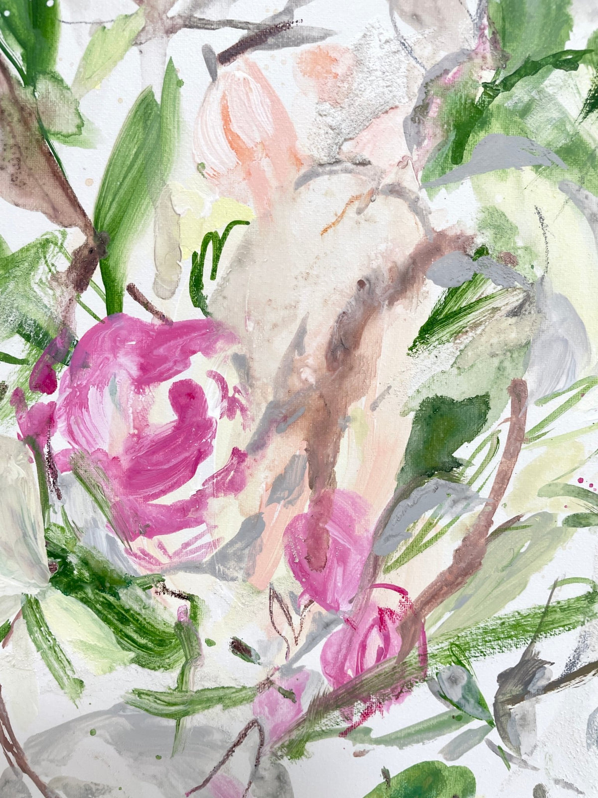 Dancing flowers No.179 - FROM ARTIST