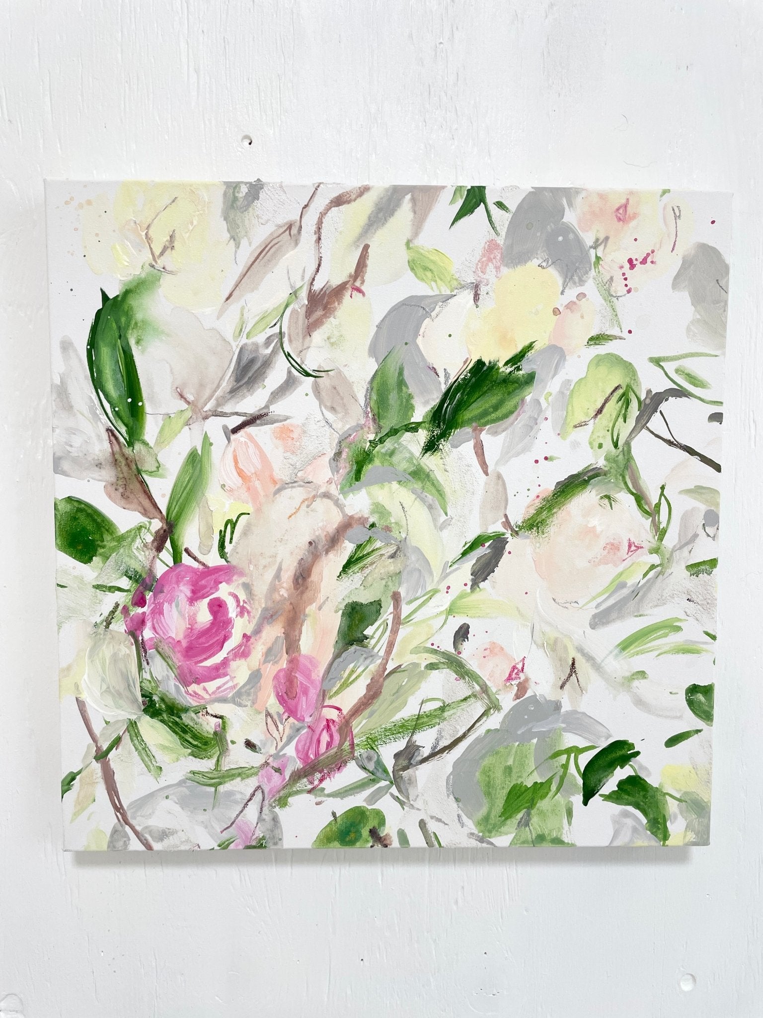 Dancing flowers No.179 - FROM ARTIST