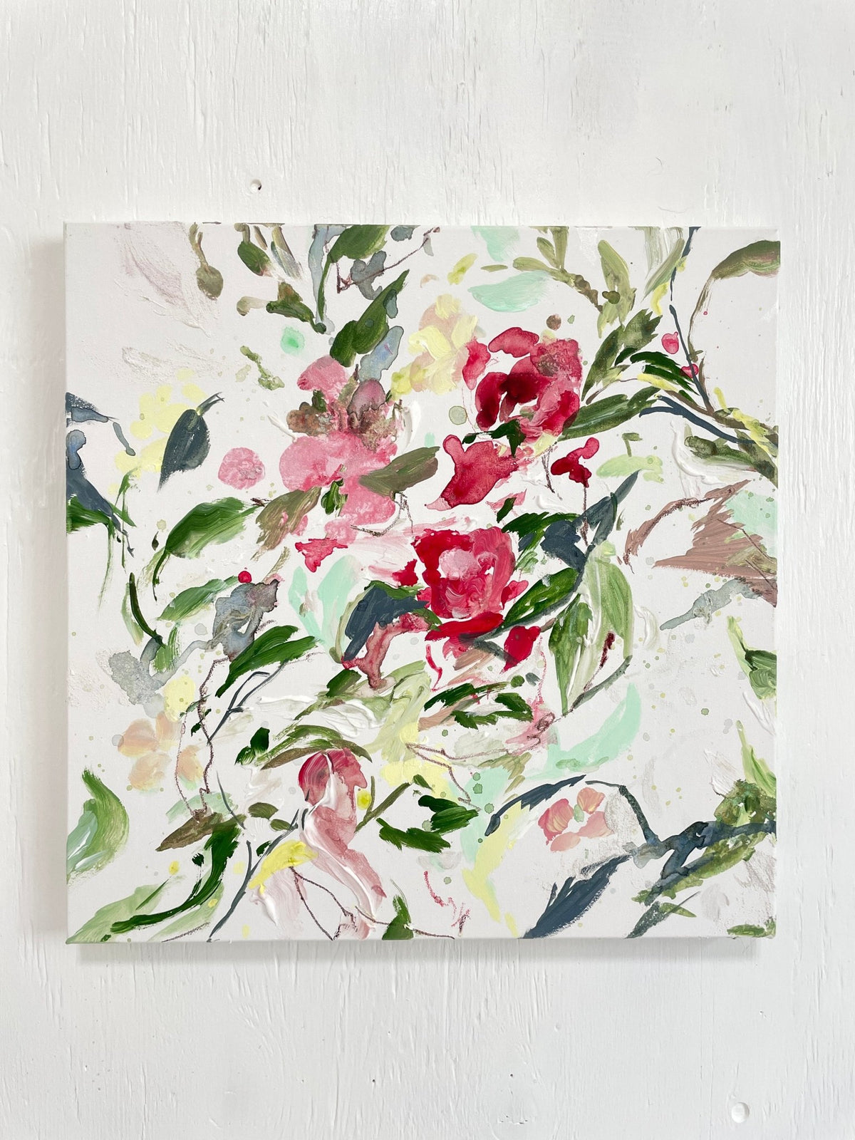 Dancing flowers No.180 - FROM ARTIST