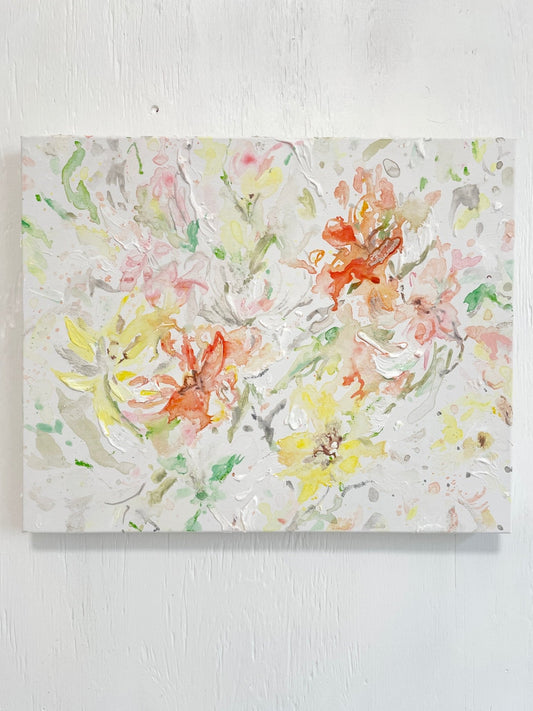 Dancing flowers No.182 - FROM ARTIST