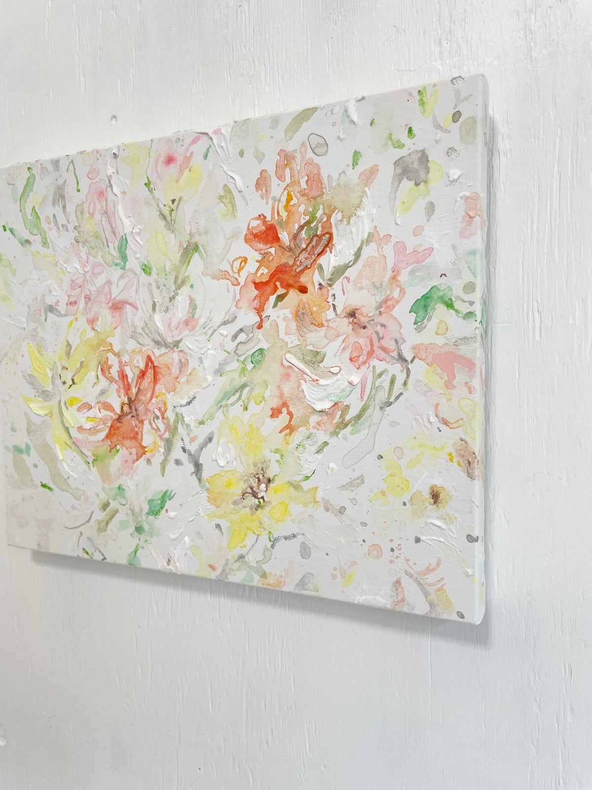 Dancing flowers No.182 - FROM ARTIST
