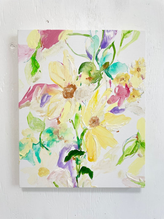 Dancing flowers No.184 - FROM ARTIST