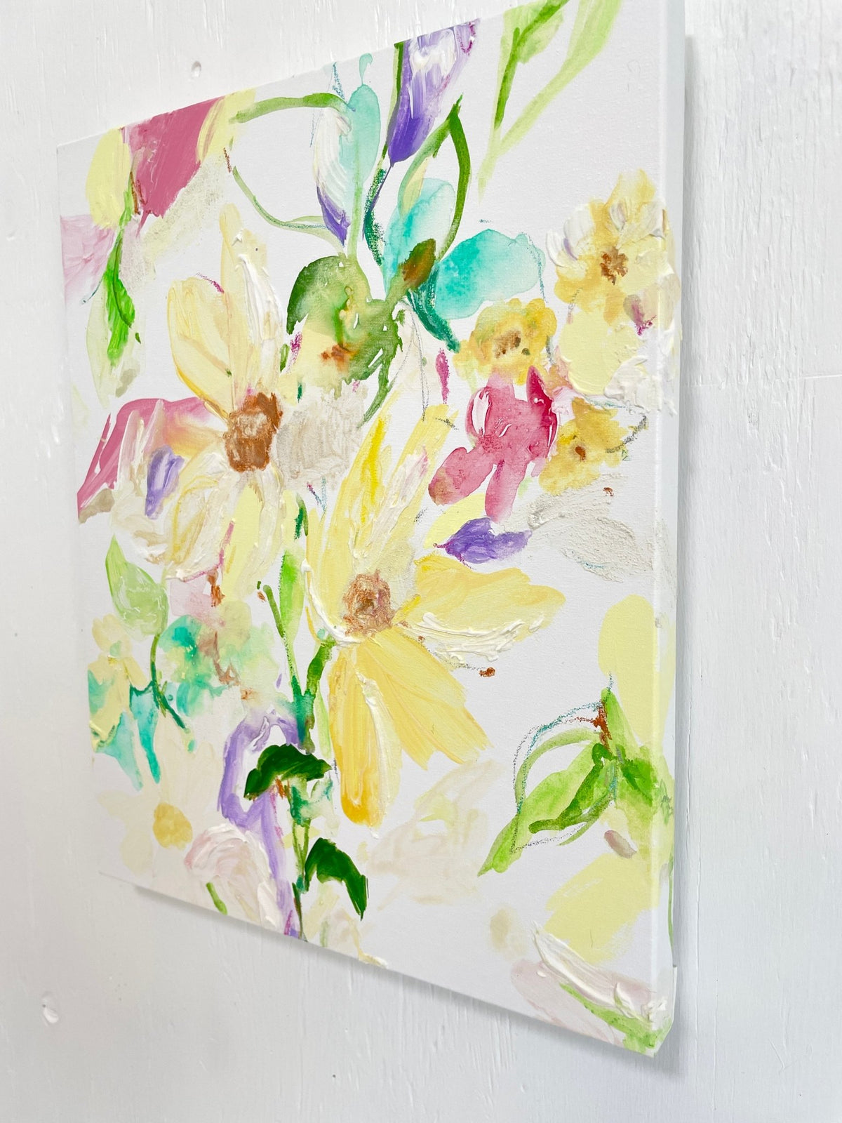 Dancing flowers No.184 - FROM ARTIST