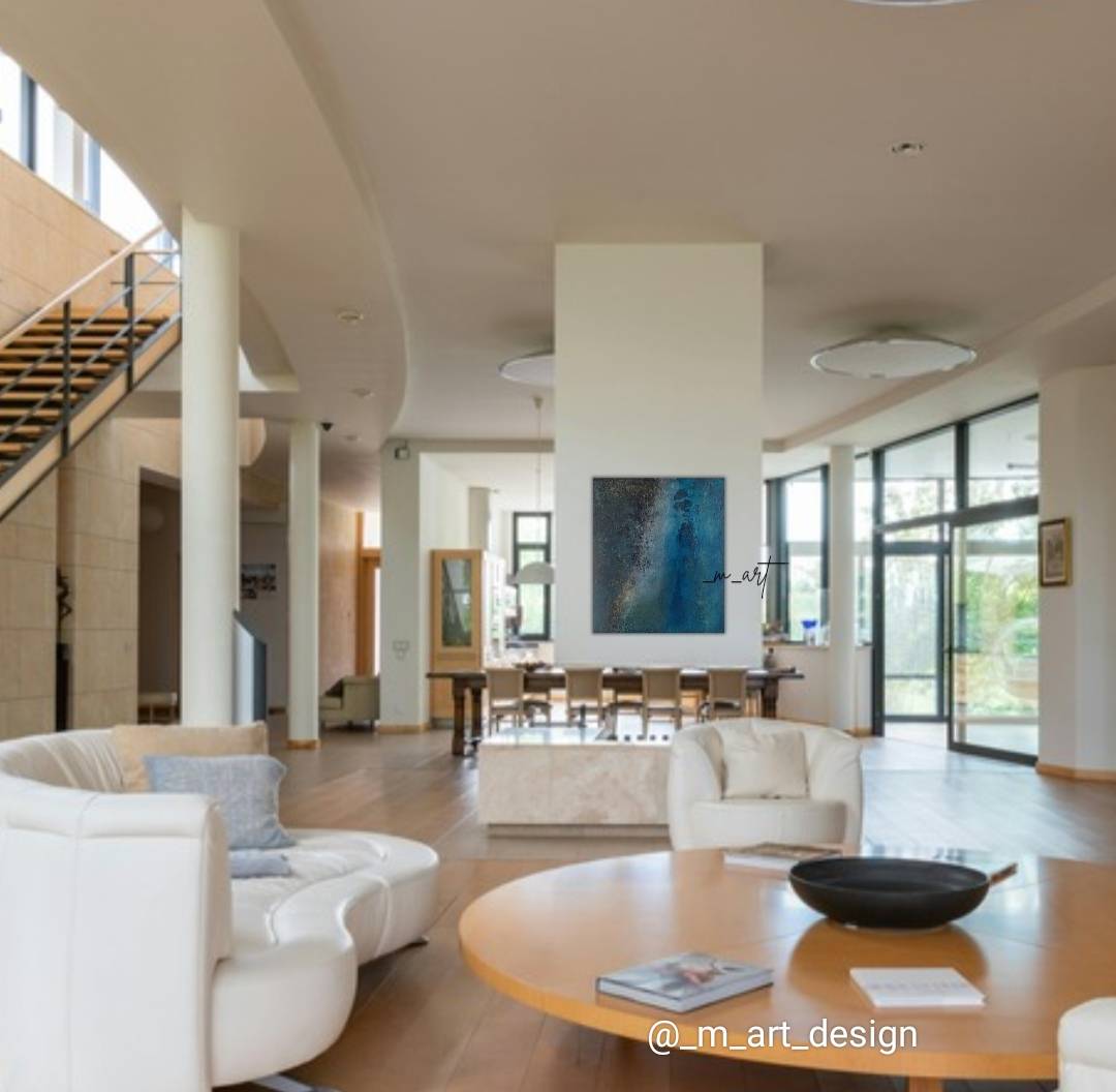 Deep Blue−深 - FROM ARTIST