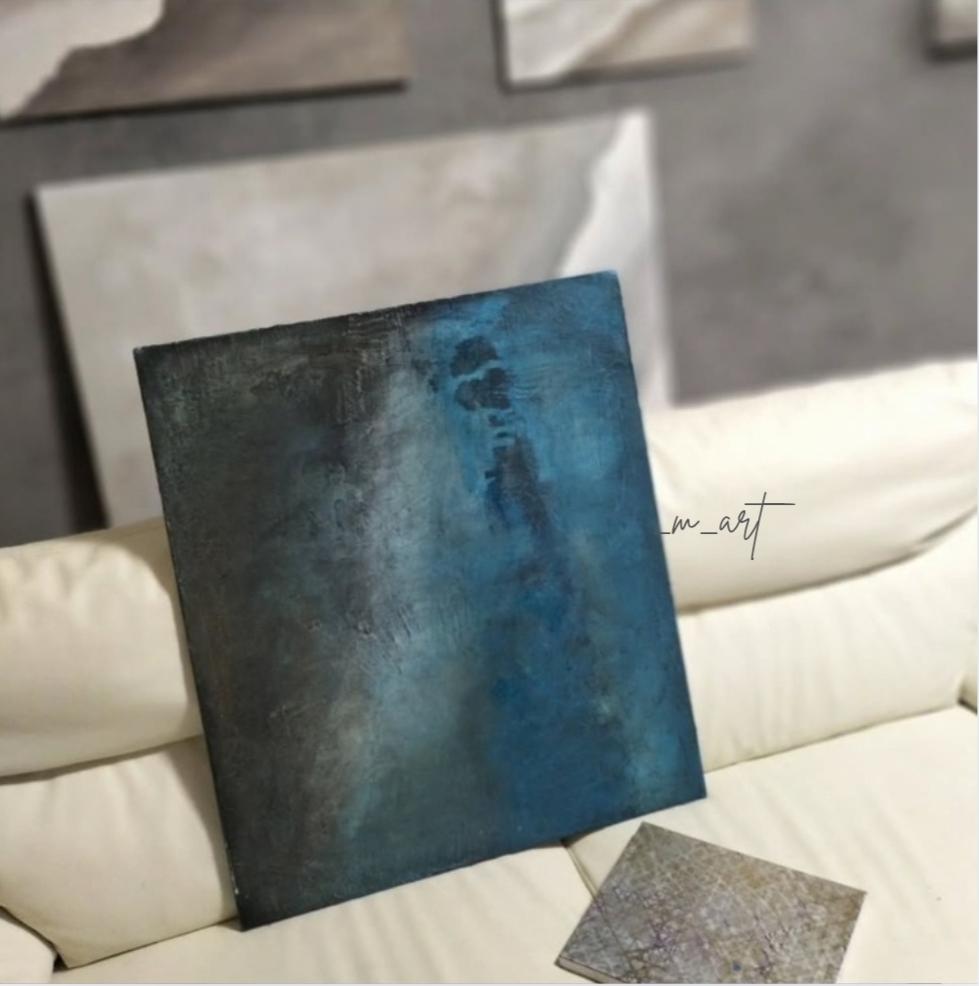 Deep Blue - FROM ARTIST