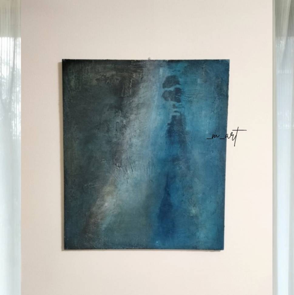 Deep Blue−深 - FROM ARTIST