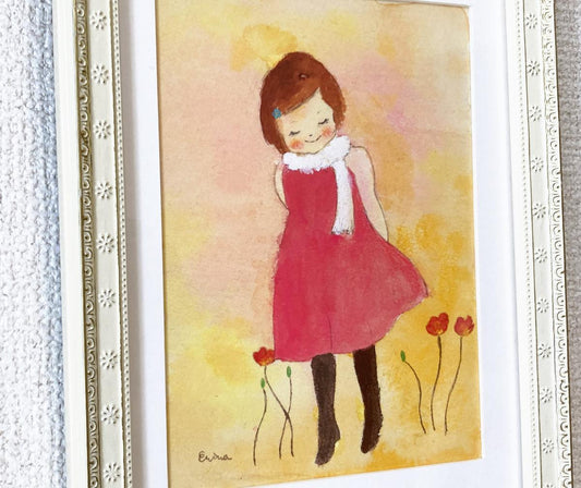 Dreaming girl - FROM ARTIST