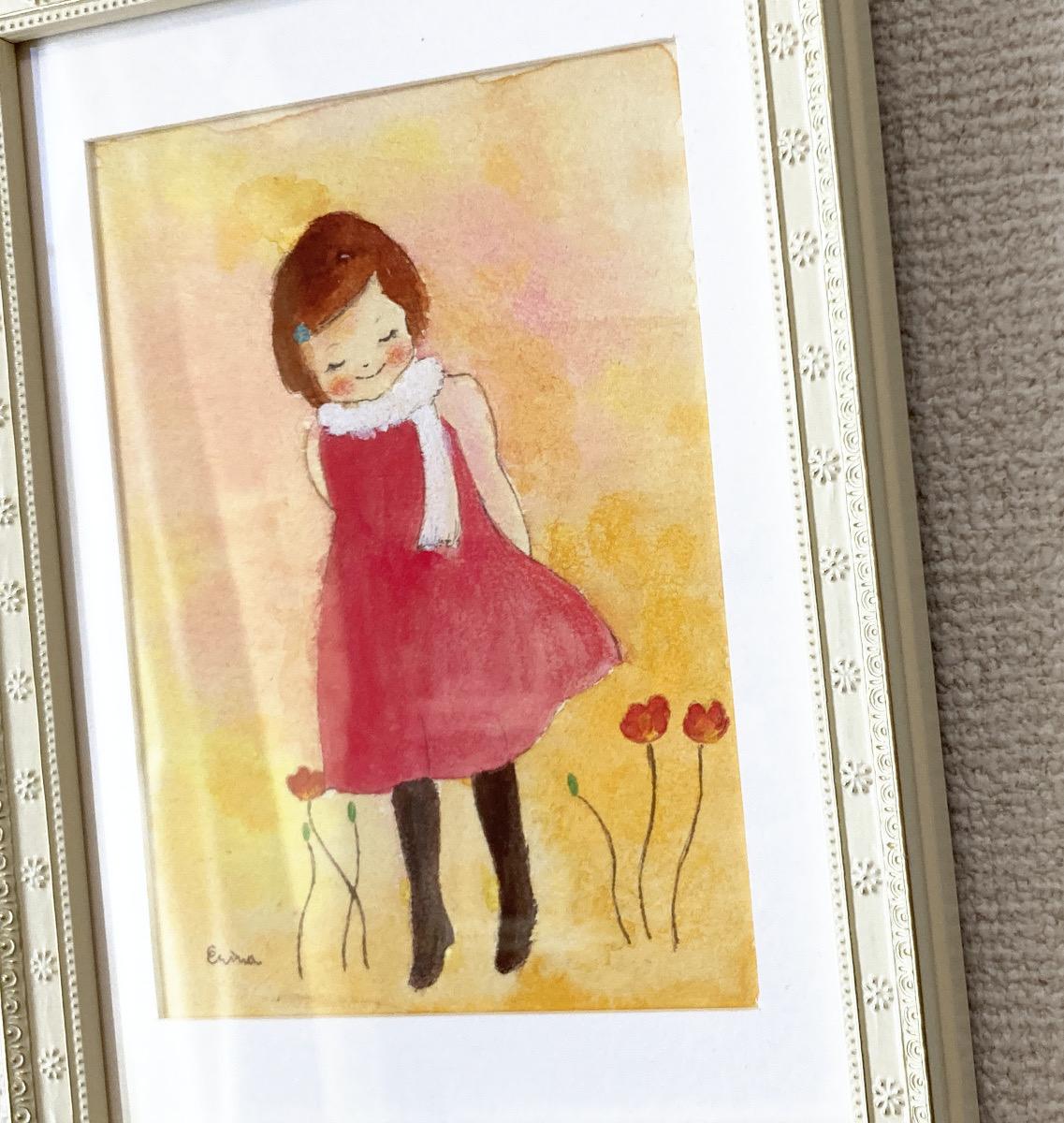 Dreaming girl - FROM ARTIST