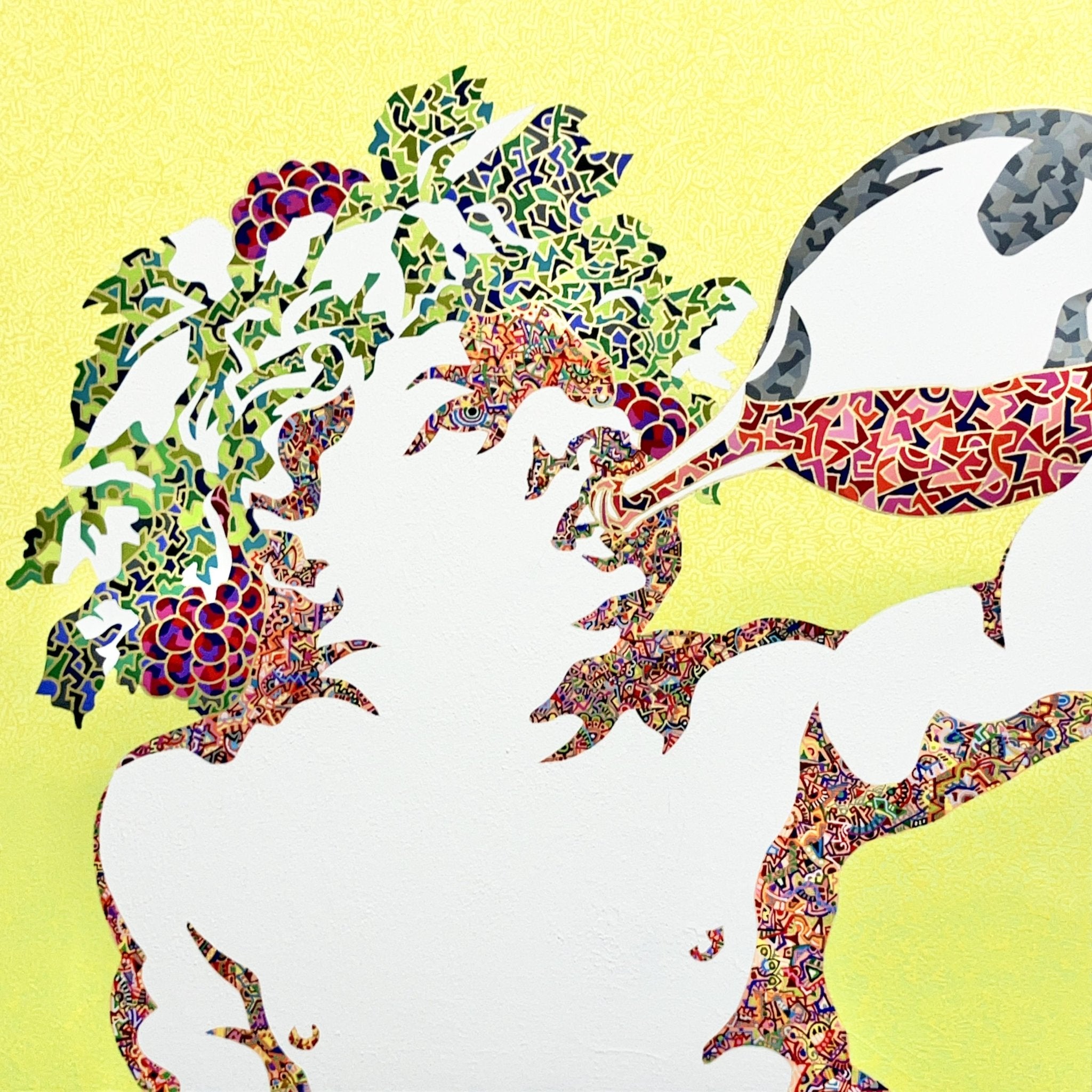 絵画の通販、購入ならFROM ARTIST/アクリル